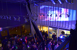 STACY LOGAN HOLIDAY EXTRAVAGANZA